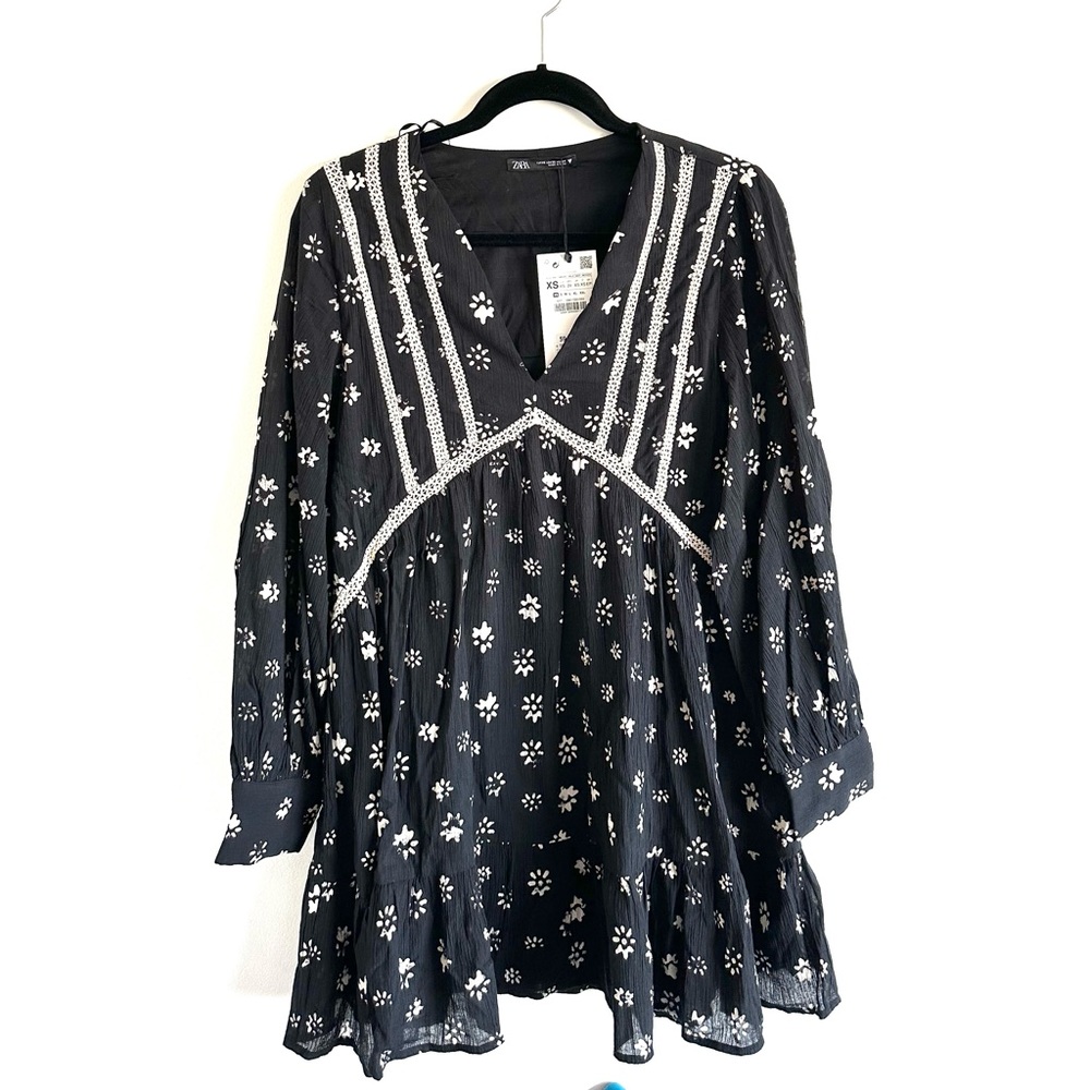 Sold out Zara mini dress